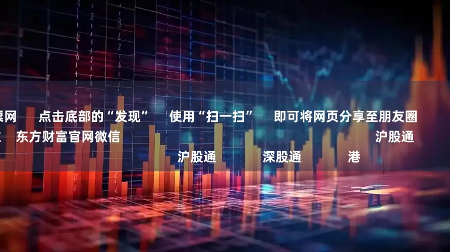 配资股票网      点击底部的“发现”     使用“扫一扫”     即可将网页分享至朋友圈                            扫描二维码关注    东方财富官网微信                                                                        沪股通             深股通             港